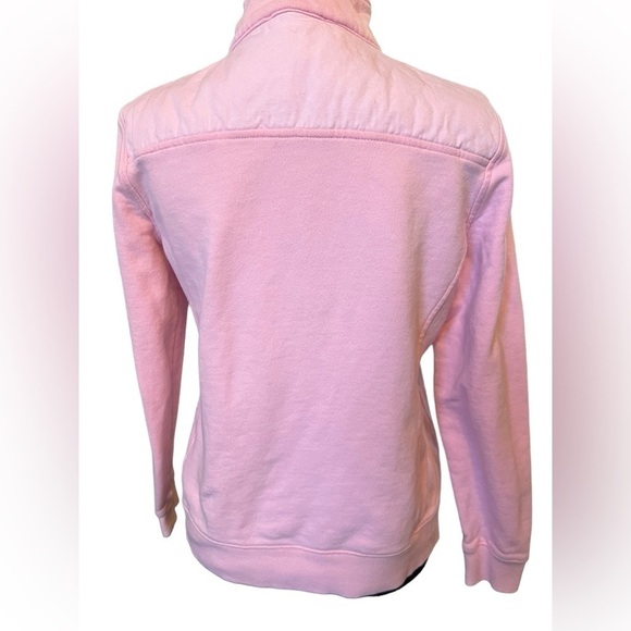 Pink Vineyard Vines sweatshirt pink size small - Picture 2 of 9